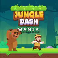 jungle_dash_mania Игры