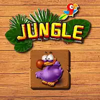 jungle_matching ゲーム