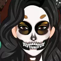 kardashians_spooky_make_up เกม