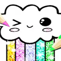 kawaii_coloring_book_glitter_-_drawing_book Παιχνίδια