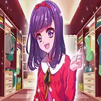 kawaii_high_school_fashion_-_anime_makeover بازی ها
