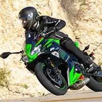 kawasaki_ninja_650_puzzle เกม