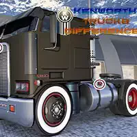 kenworth_trucks_differences ゲーム