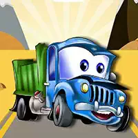 kids_truck_puzzle 游戏