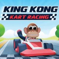 king_kong_kart_racing เกม