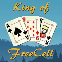king_of_freecell ហ្គេម