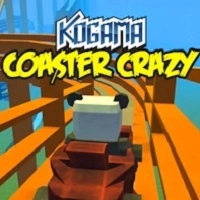 Kogama: Roller Coaster Gila