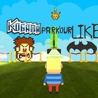 Kogama: Ludi Parkour