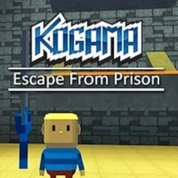 kogama_escape_from_prison بازی ها