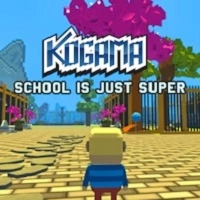 kogama_school_is_just_super Mängud