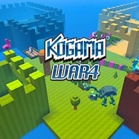 kogama_war_4 રમતો