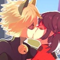 ladybug_and_cat_noir_kissing 游戏