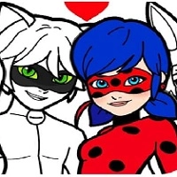 ladybug_coloring Тоглоомууд