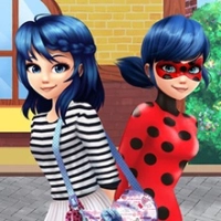 ladybug_first_date Игры