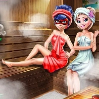 ladybug_sauna_realife Trò chơi