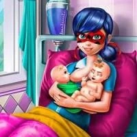 ladybug_twins_birth Igre