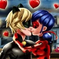 ladybug_valentine_paris гульні