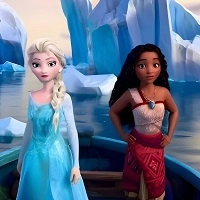 land_vs_sea_moana_vs_elsa Játékok