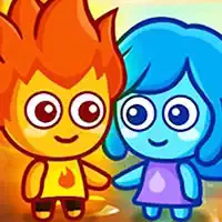 lava_boy_and_blue_girl Игры