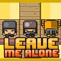 leave_me_alone ألعاب