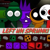 left_un_sprunki Juegos