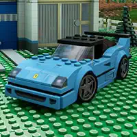 lego_cars_jigsaw Παιχνίδια