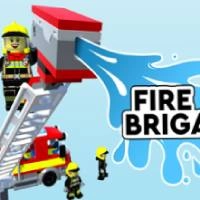 lego_fire_brigade თამაშები