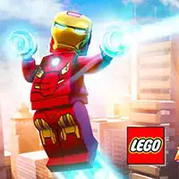 lego_iron_man ហ្គេម