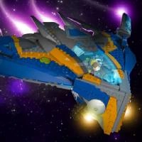 Lego Marvel: Wächter Der Galaxis