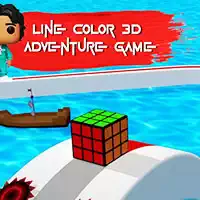 line_color_3d_squid_game_color_adventure Тоглоомууд