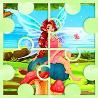 little_cute_summer_fairies_puzzle Oyunlar