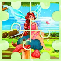 little_cute_summer_fairies_puzzle Mängud