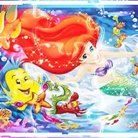 little_mermaid_jigsaw_puzzle بازی ها