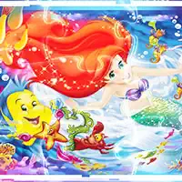 little_mermaid_jigsaw_puzzle ಆಟಗಳು