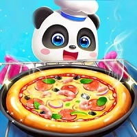 little_panda_space_kitchen Ігри