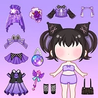 little_princess_dress_up ゲーム