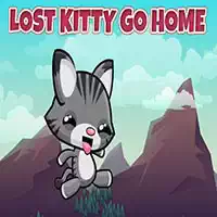 Lost Kitty Go Home game screenshot