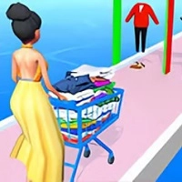 love_shopping_rush بازی ها