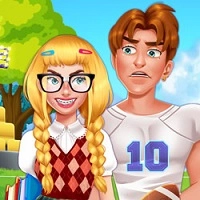 love_story_from_geek_to_popular_girl игри