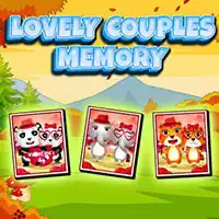 lovely_couples_memory ألعاب