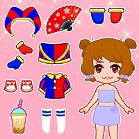 lovely_doll_dress_up_game Lojëra