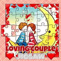 loving_couple_jigsaw 游戏