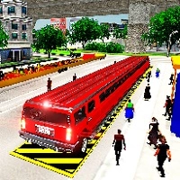 luxury_limo_taxi_driver_city_game Тоглоомууд