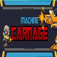machine_carnage Ойындар