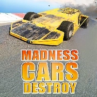 madness_cars_destroy Játékok