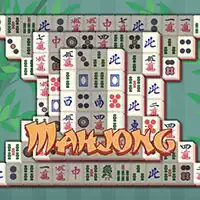 mahjong ಆಟಗಳು