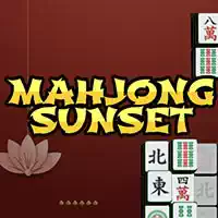 mahjong_sunset Игры