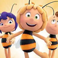 maja_the_bee_puzzle بازی ها