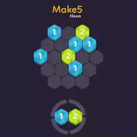 make_5_hexa Spiele