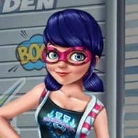 marinette_vs_ladybug بازی ها